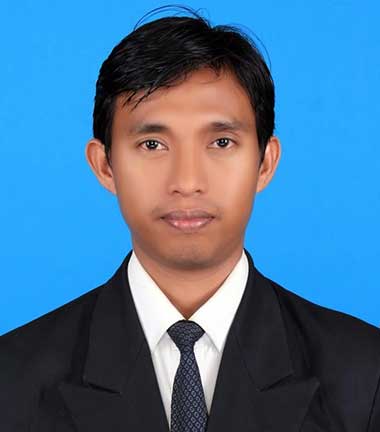 Syahril Alzahri, ST, MT.